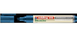 edding 29 EcoLine Whiteboardmarker blau