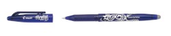 Tintenschreiber Frixion blau, Strichstärke: 0,4 mm